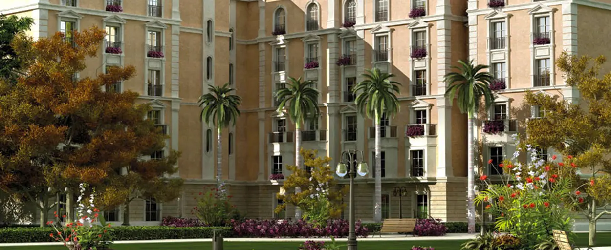 HydePark New Cairo | Apartment