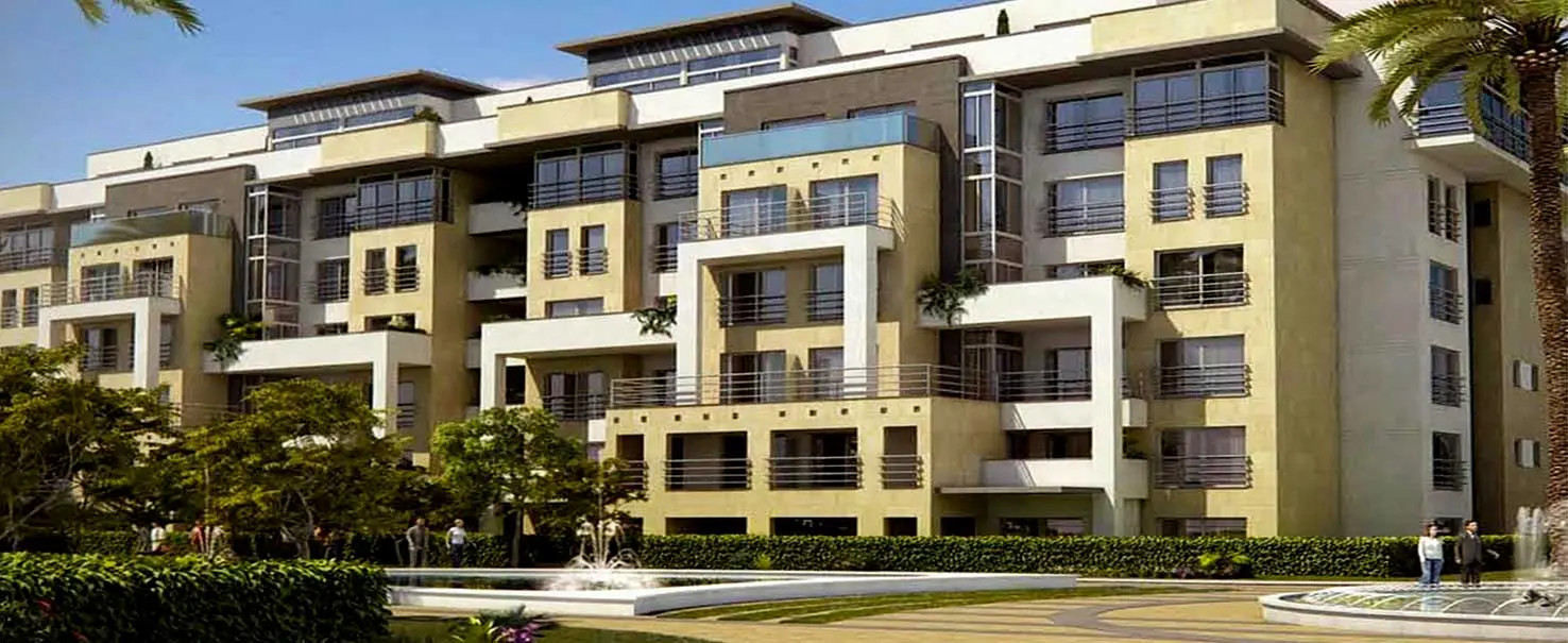 HydePark New Cairo | Apartment