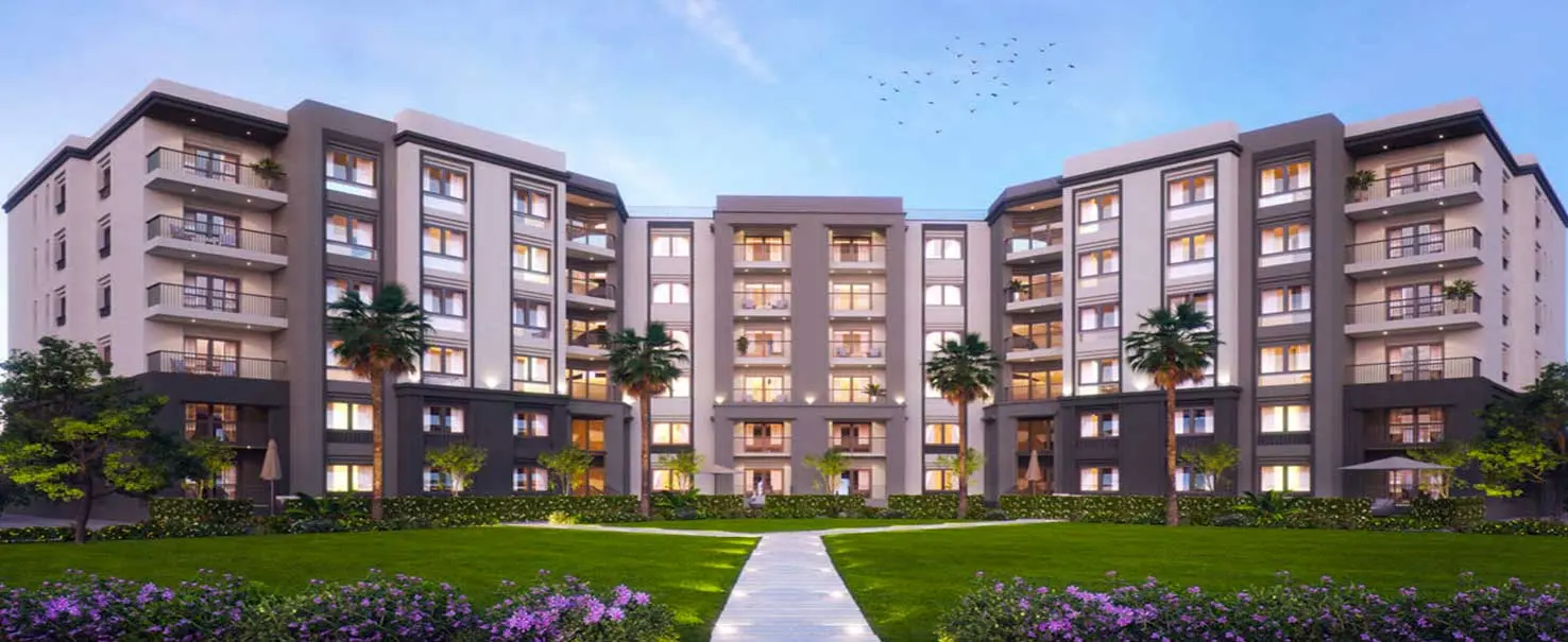 HydePark New Cairo | Apartment