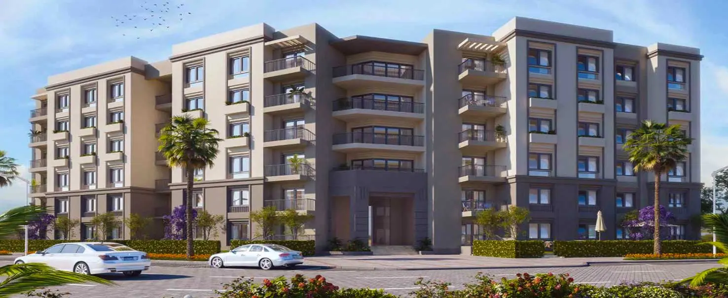 HydePark New Cairo | Apartment