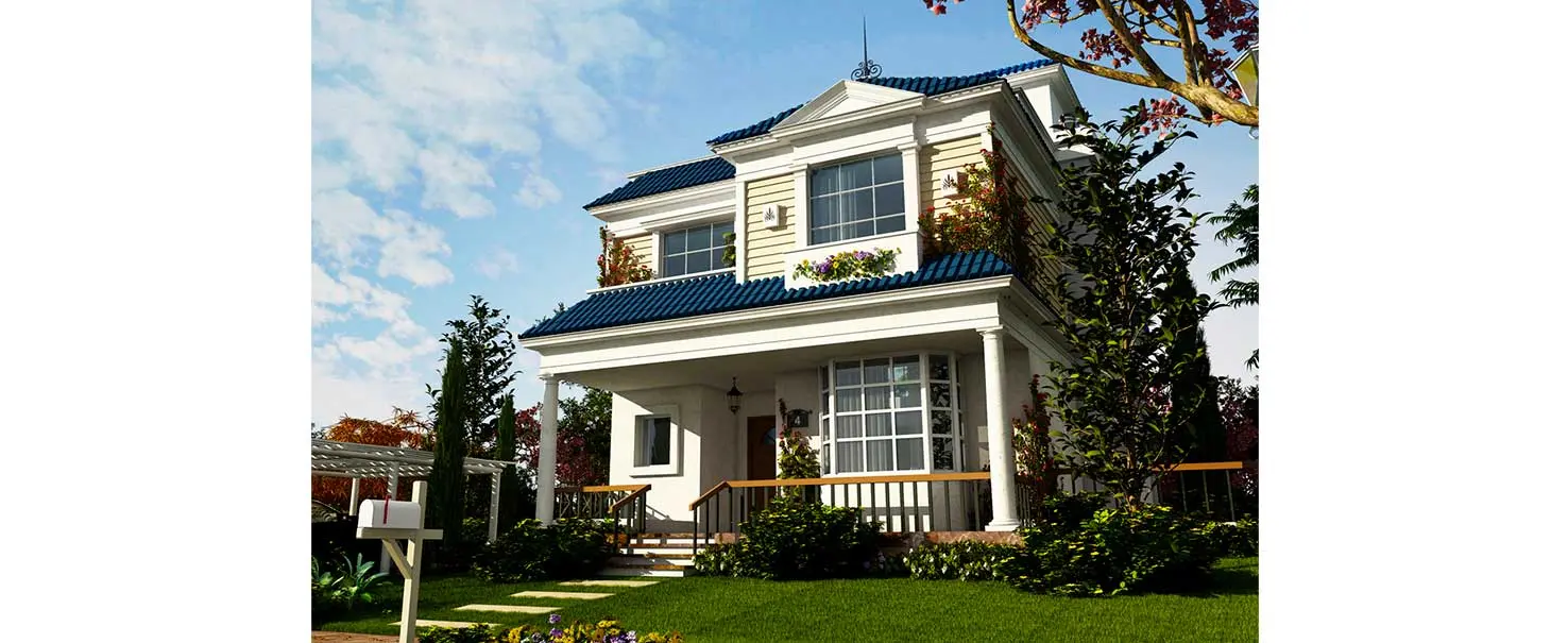 Mountain View iCity | Park Villa