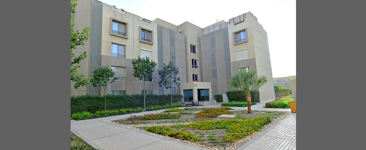 Palm Hills October | Duplex