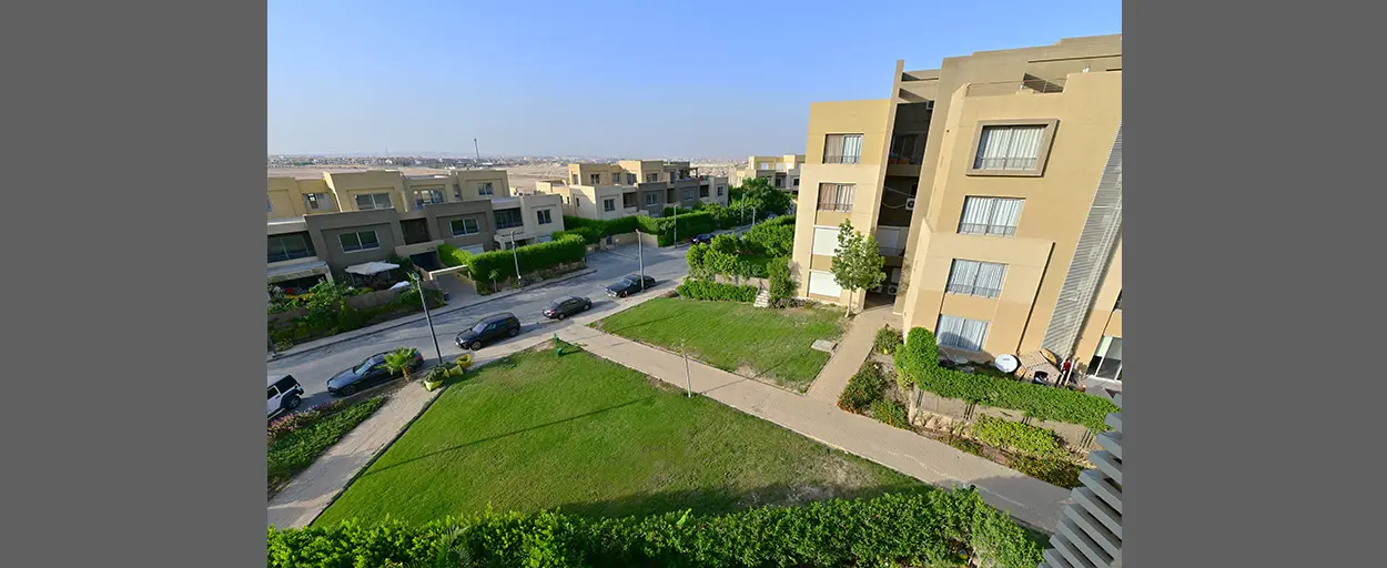 Palm Hills October | Duplex