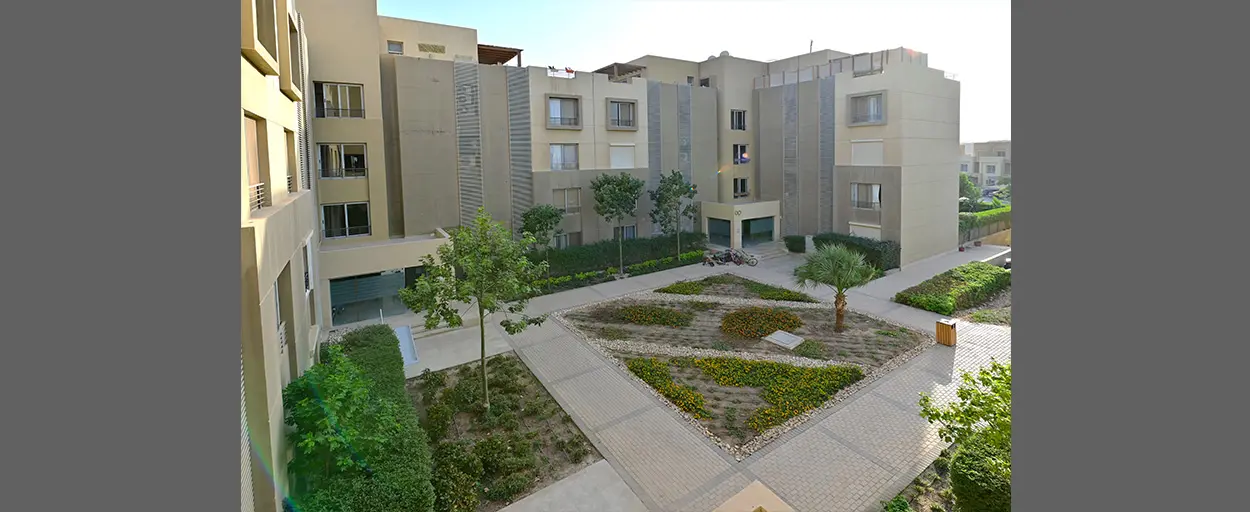 Palm Hills October | Duplex