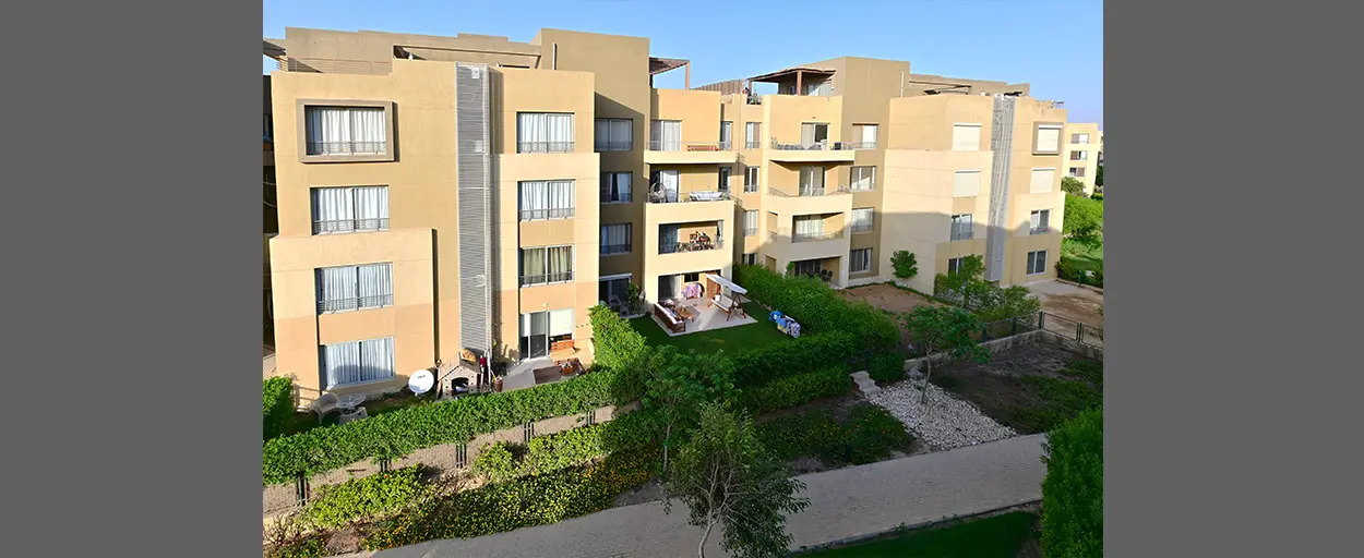 Palm Hills October | Duplex