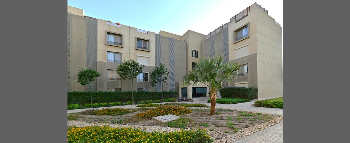 Palm Hills October | Duplex