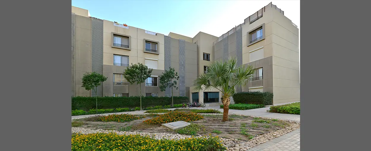 Palm Hills October | Duplex