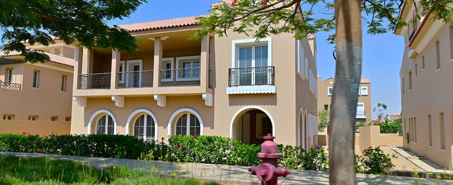 HydePark New Cairo | Villa