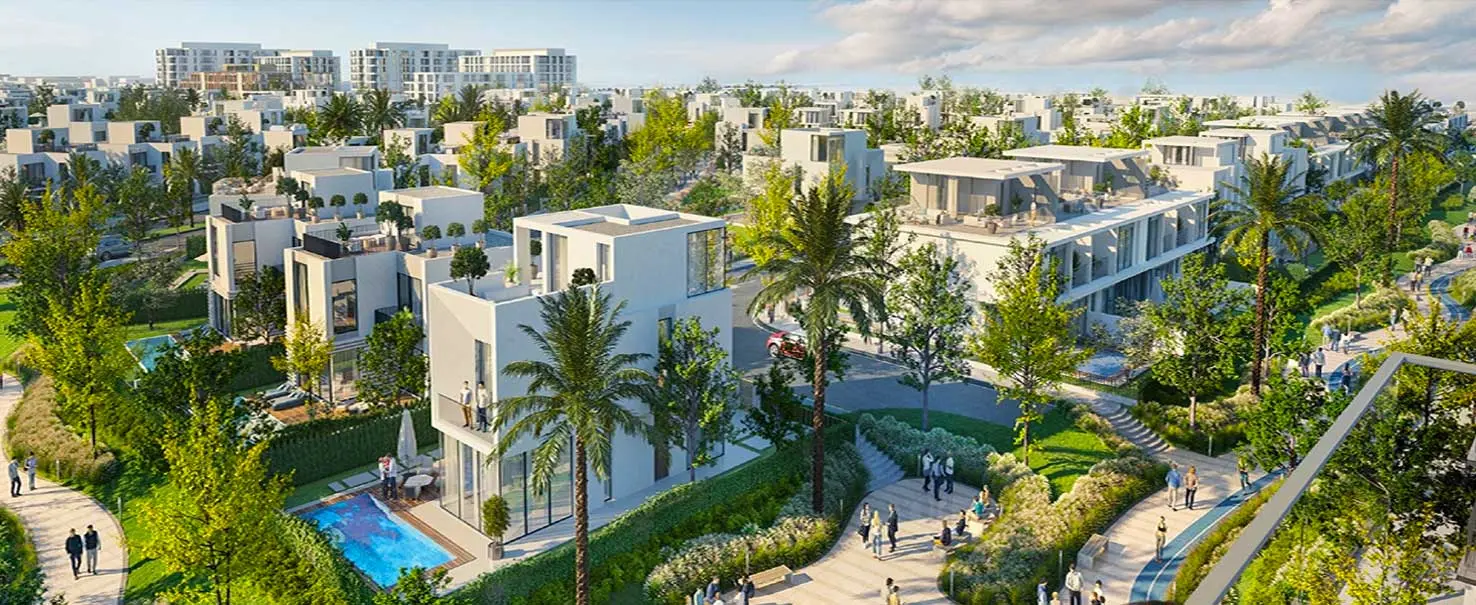 Cairo Gates | Stand Alone Villa