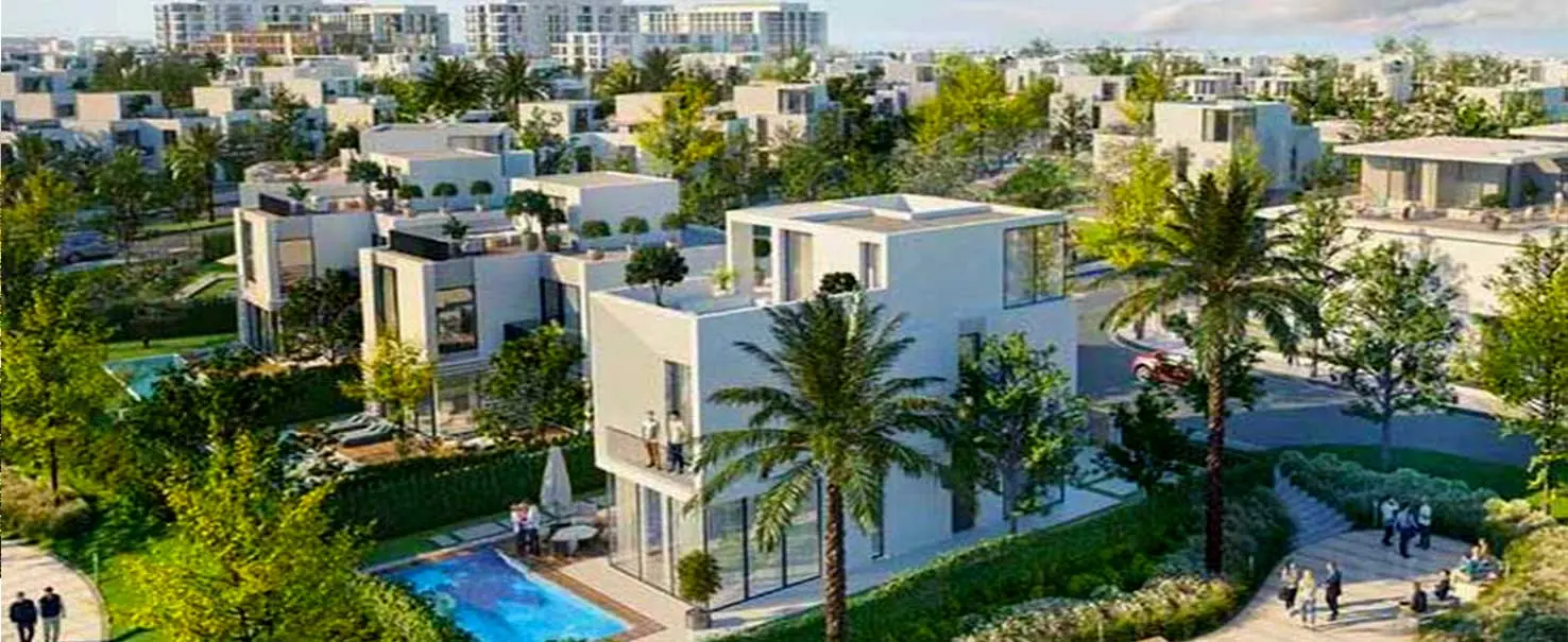 Cairo Gates | Stand Alone Villa