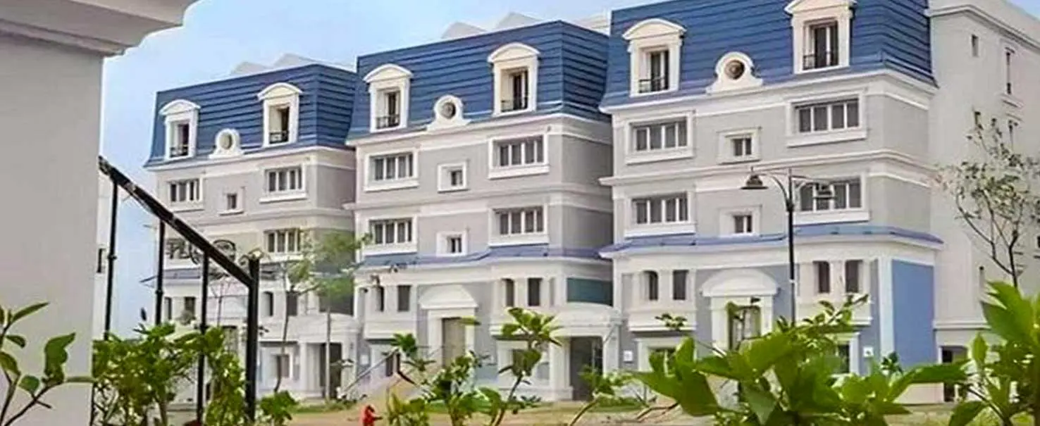 Mountain View iCity 6 October | Apartment