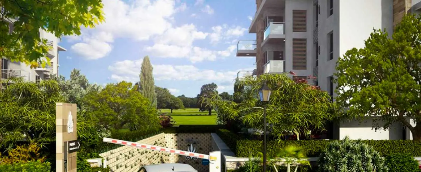 Mountain View iCity 6 October | Apartment