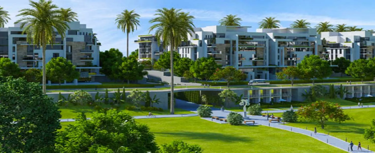 Mountain View iCity 6 October | Apartment