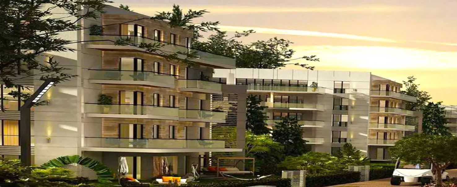 Mountain View iCity 6 October | Apartment