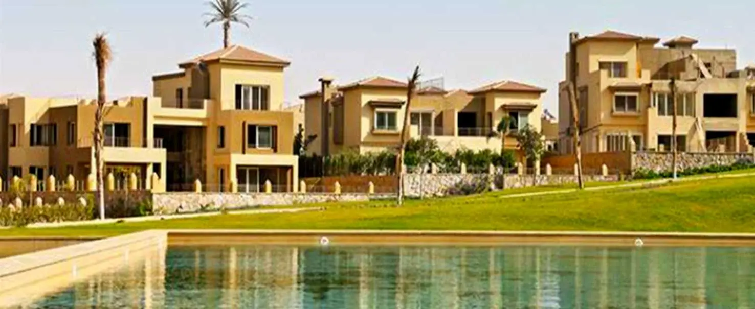 Palm Hills Bamboo | Twin House