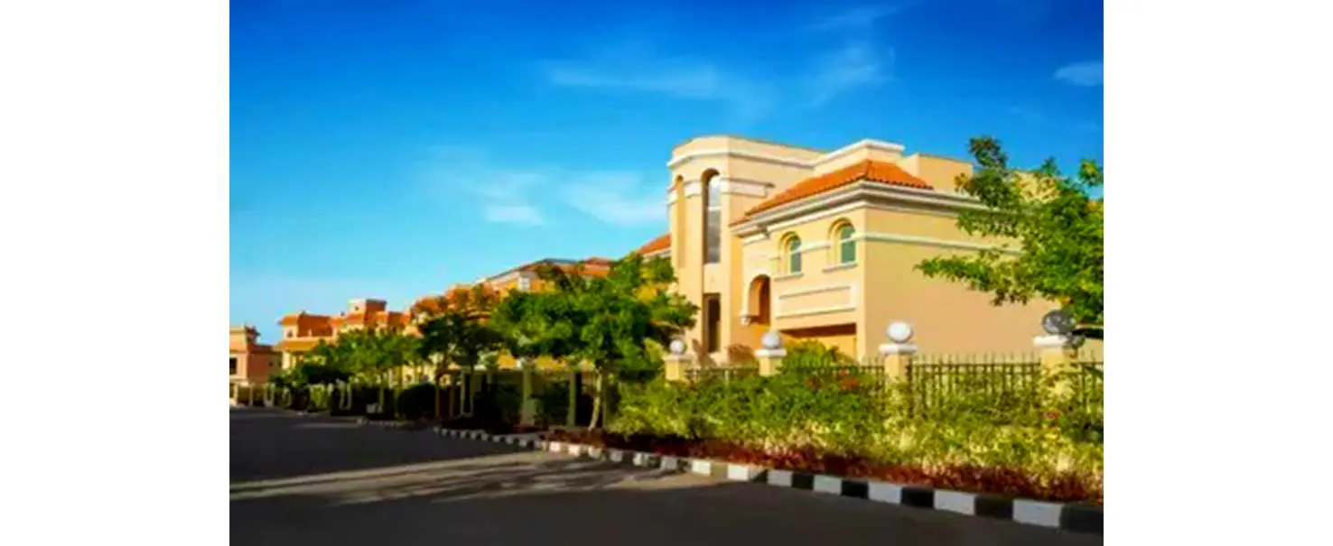 Palm Hills Bamboo | Twin House