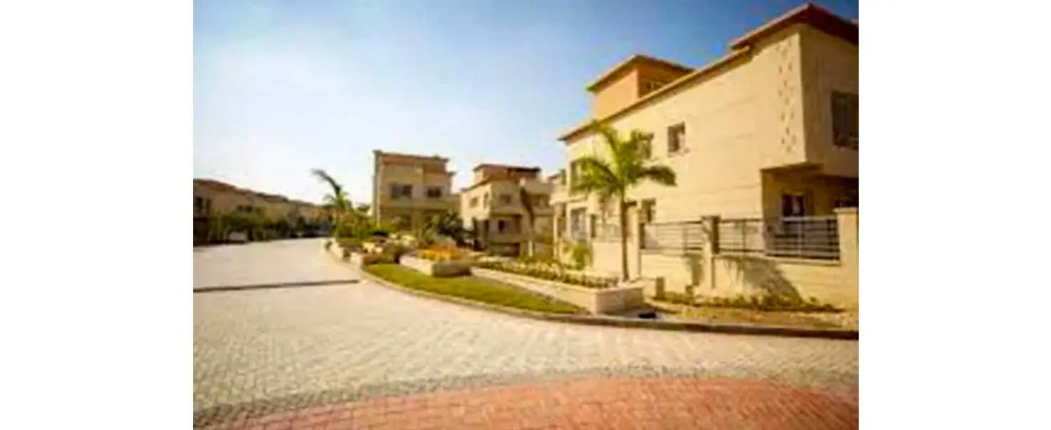 Palm Hills Bamboo | Twin House