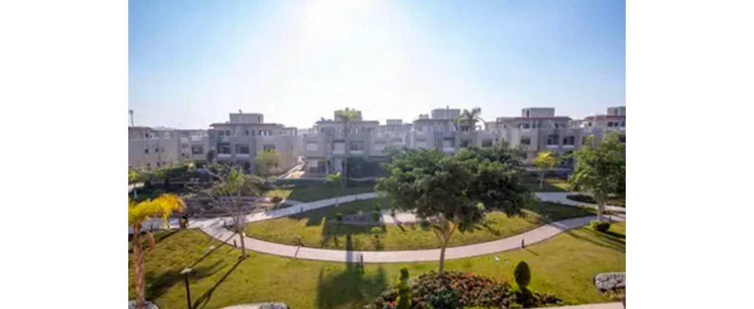 Palm Hills Bamboo | Twin House