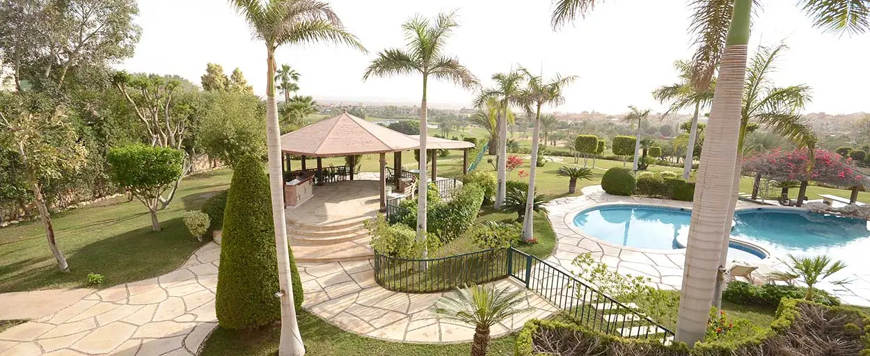 Katameya Heights | Ground Floor