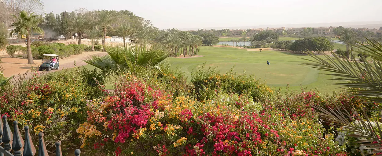 Katameya Heights | Ground Floor