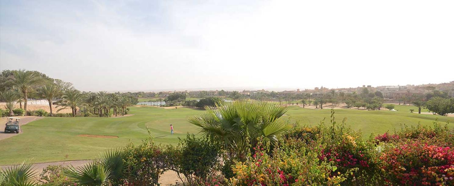 Katameya Heights | Ground Floor