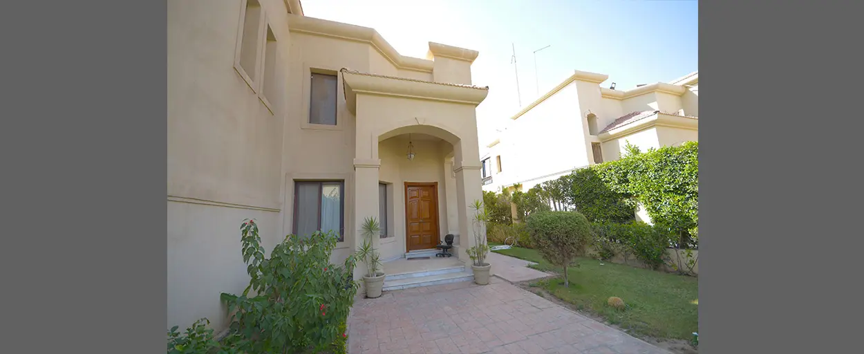 Gardenia Park 1 | Villa