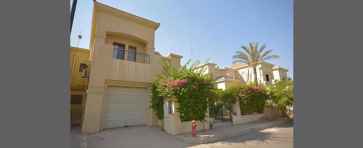 Gardenia Park 1 | Villa