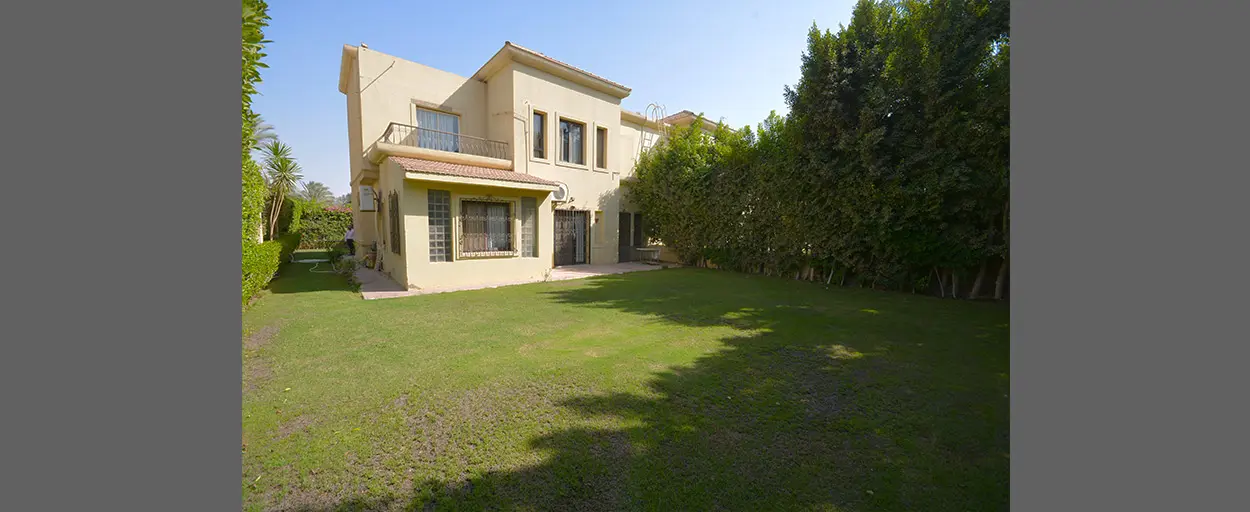 Gardenia Park 1 | Villa