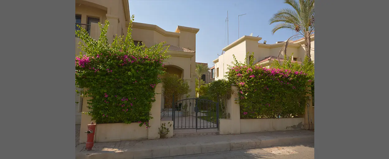 Gardenia Park 1 | Villa