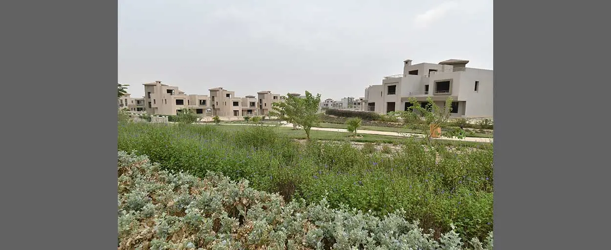 Palm Hills Golf Ext. | Villa