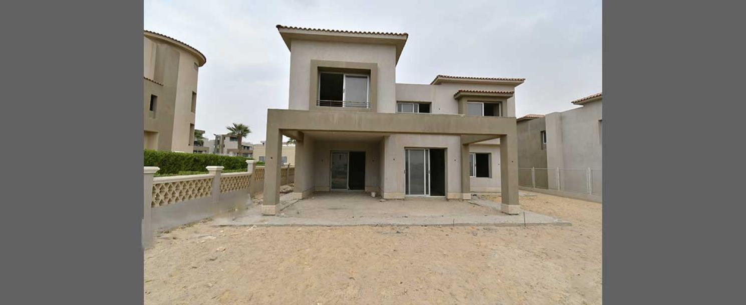 Palm Hills Golf Ext | فيلا