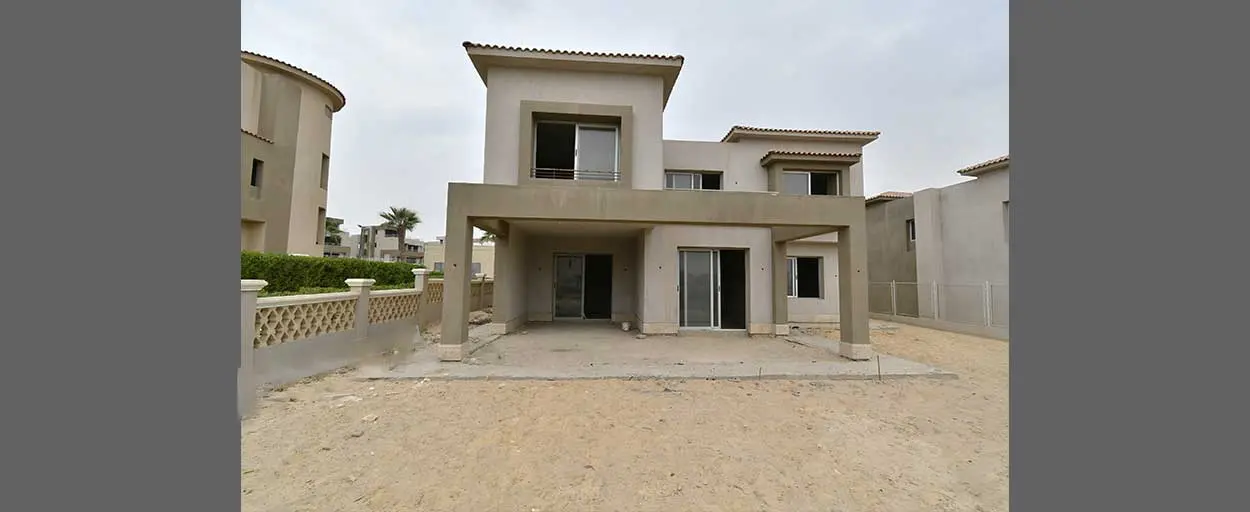 Palm Hills Golf Ext. | Villa