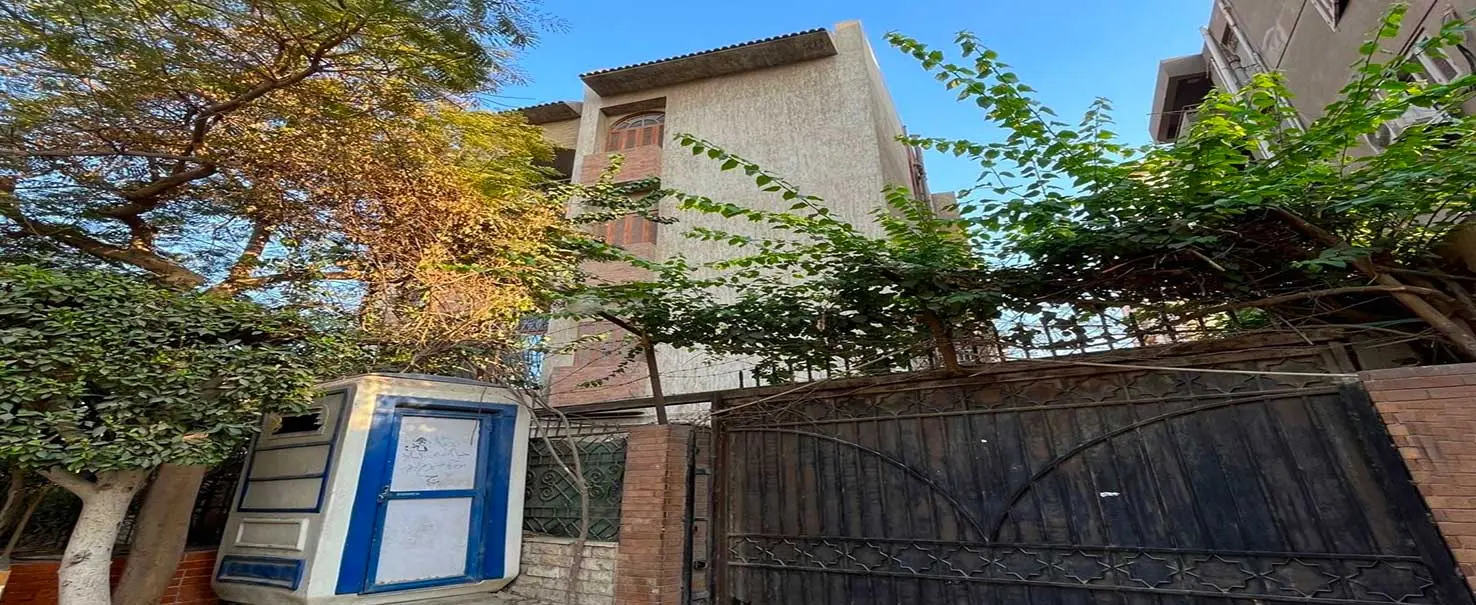 New Maadi | Building