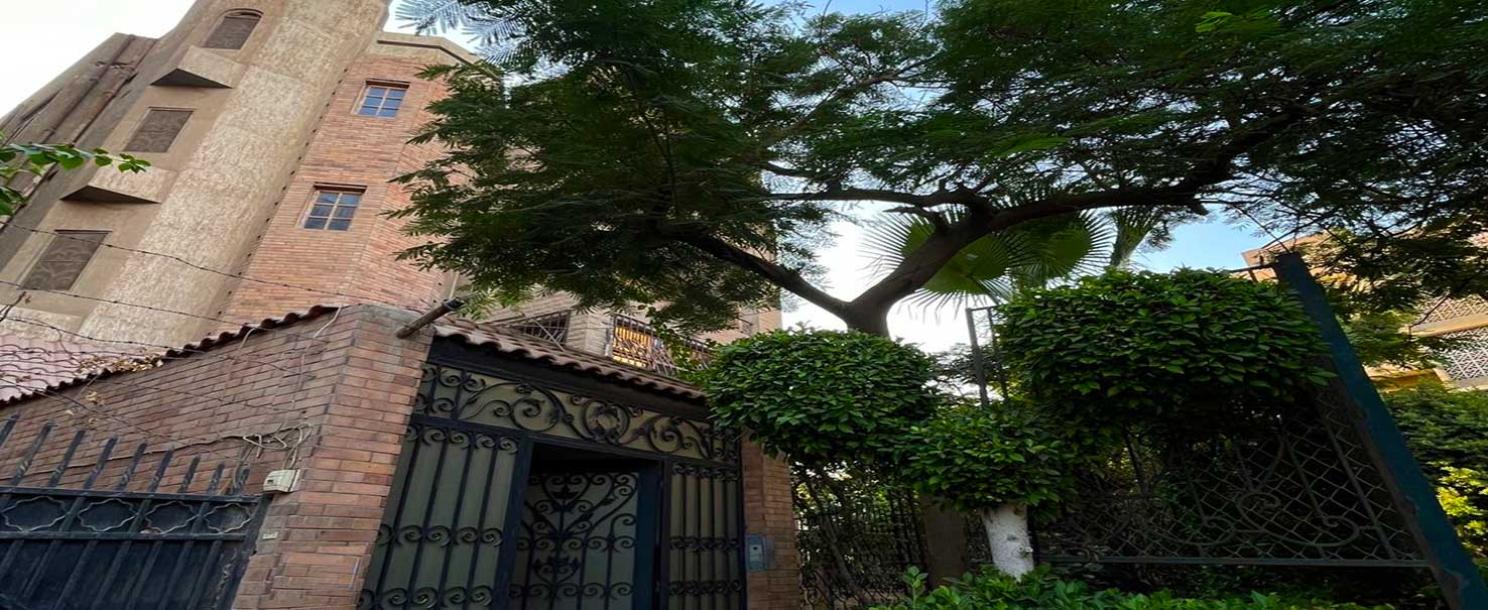 New Maadi | Building