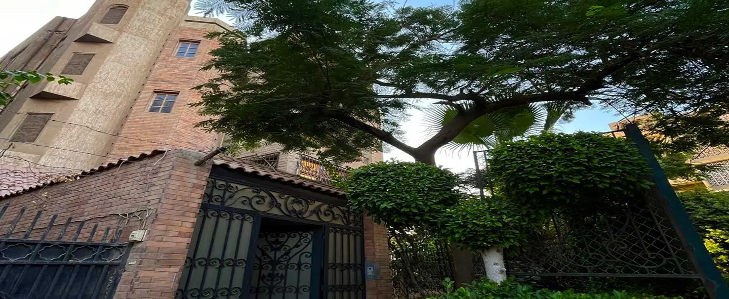 New Maadi | Building