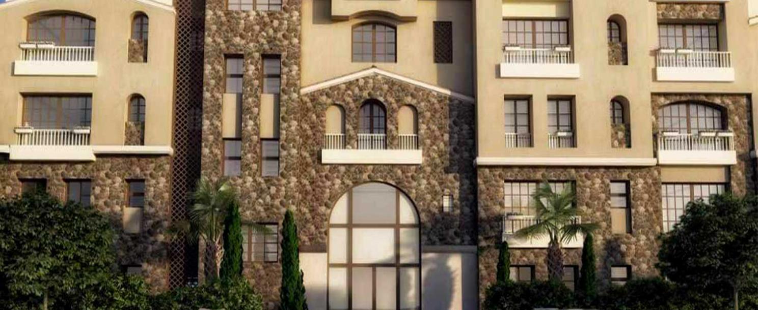 Green Square | Apartment