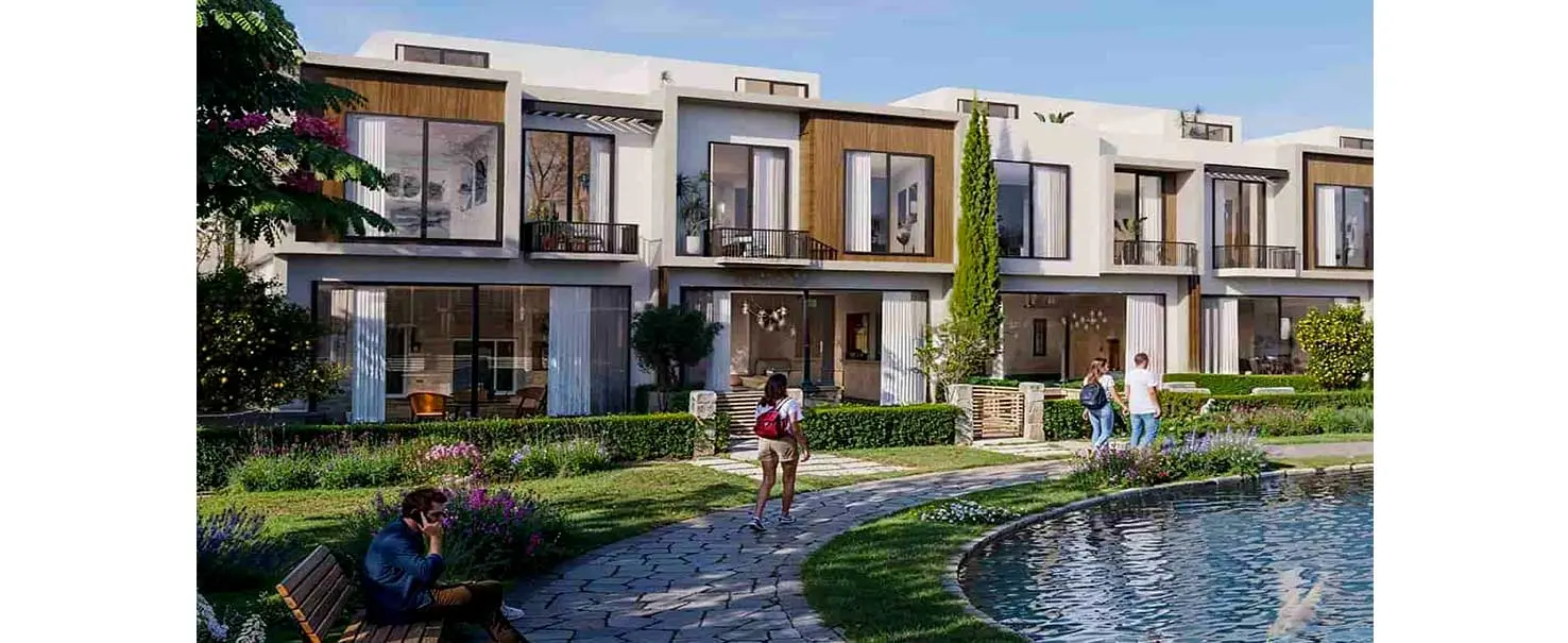 Villagio | Townhouse