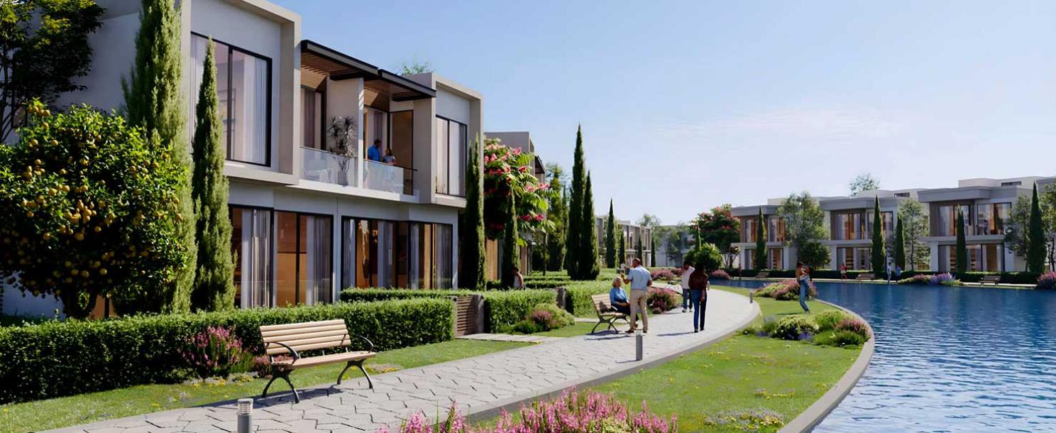 Villagio | Townhouse