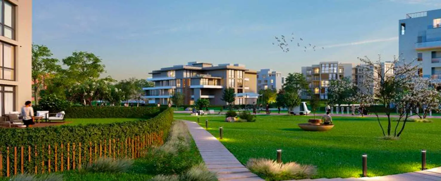 O west | Ground Apartment