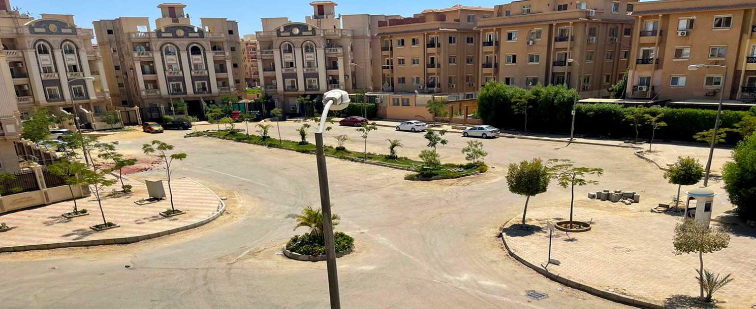 El Sheikh Zayed | Duplex