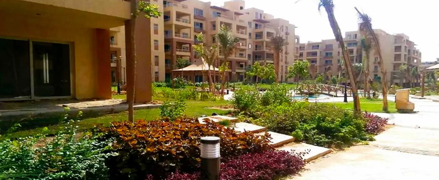 Garden Hills | Apartment