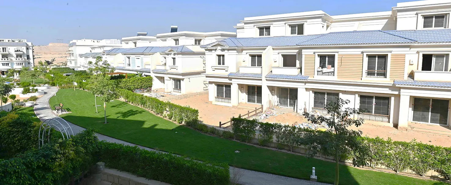 Mountain View October Park | I-Villa