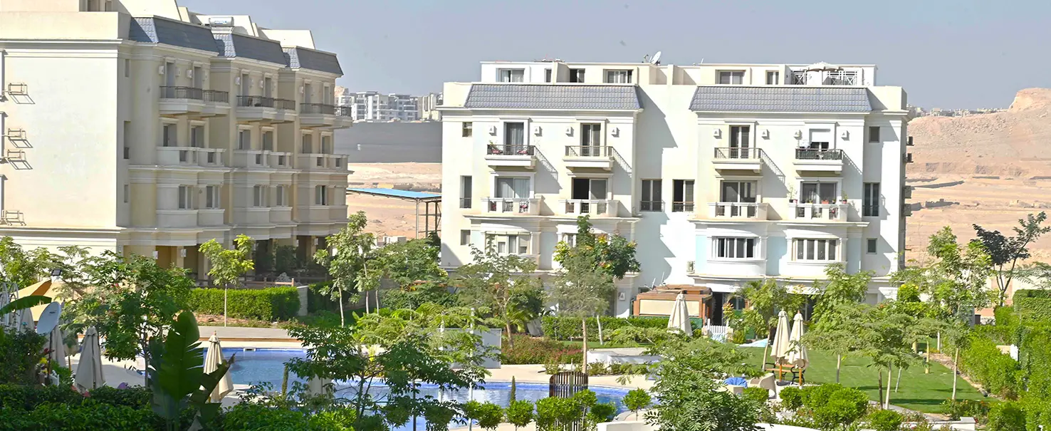 Mountain View October Park | I-Villa