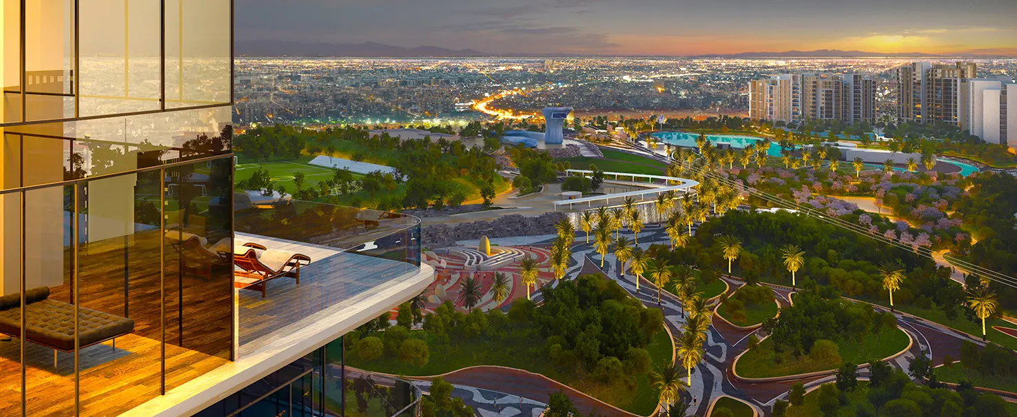 Zed West | Apartment