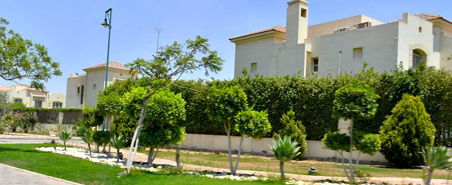 Gardenia Park 2 | Stand Alone Villa