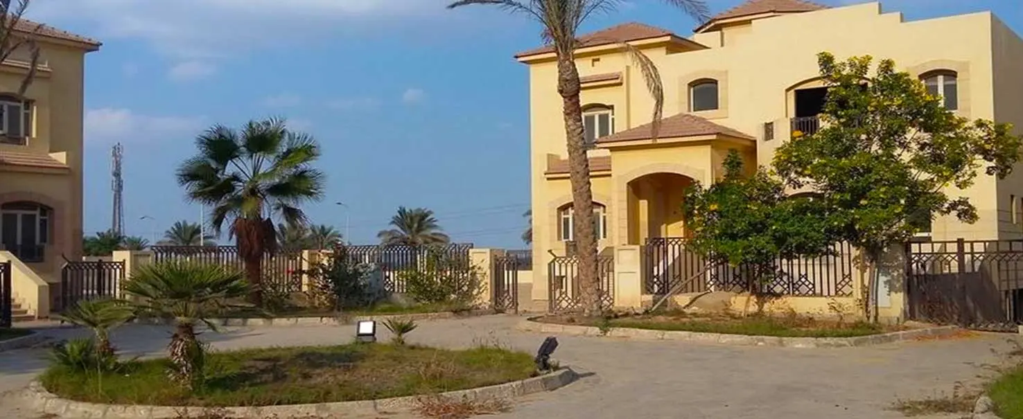 Gardenia Park 2 | Stand Alone Villa