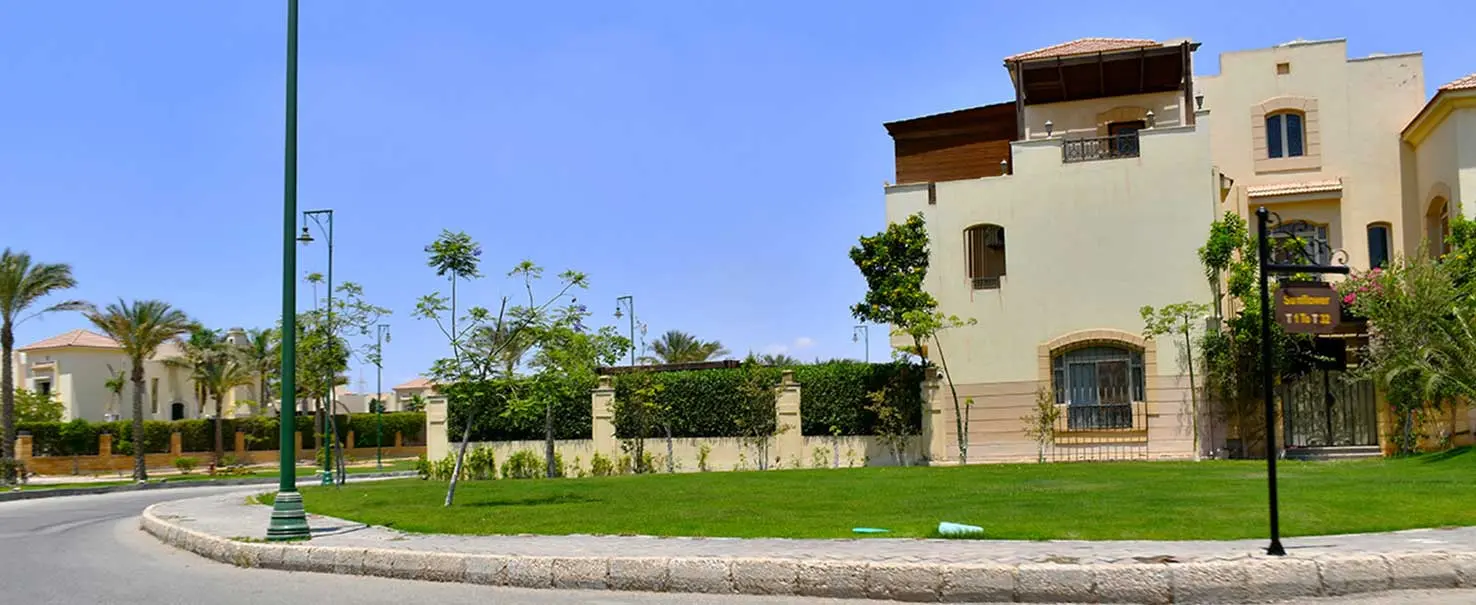 Gardenia Park 2 | Stand Alone Villa