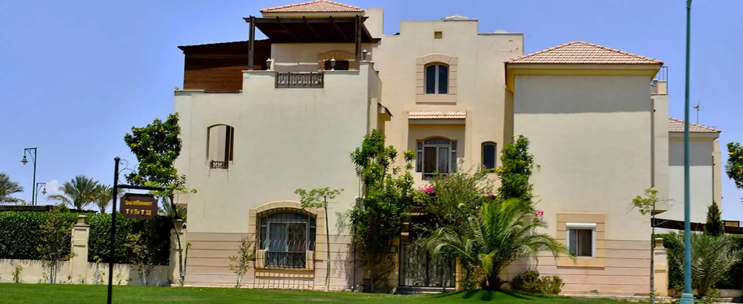 Gardenia Park 2 | Stand Alone Villa