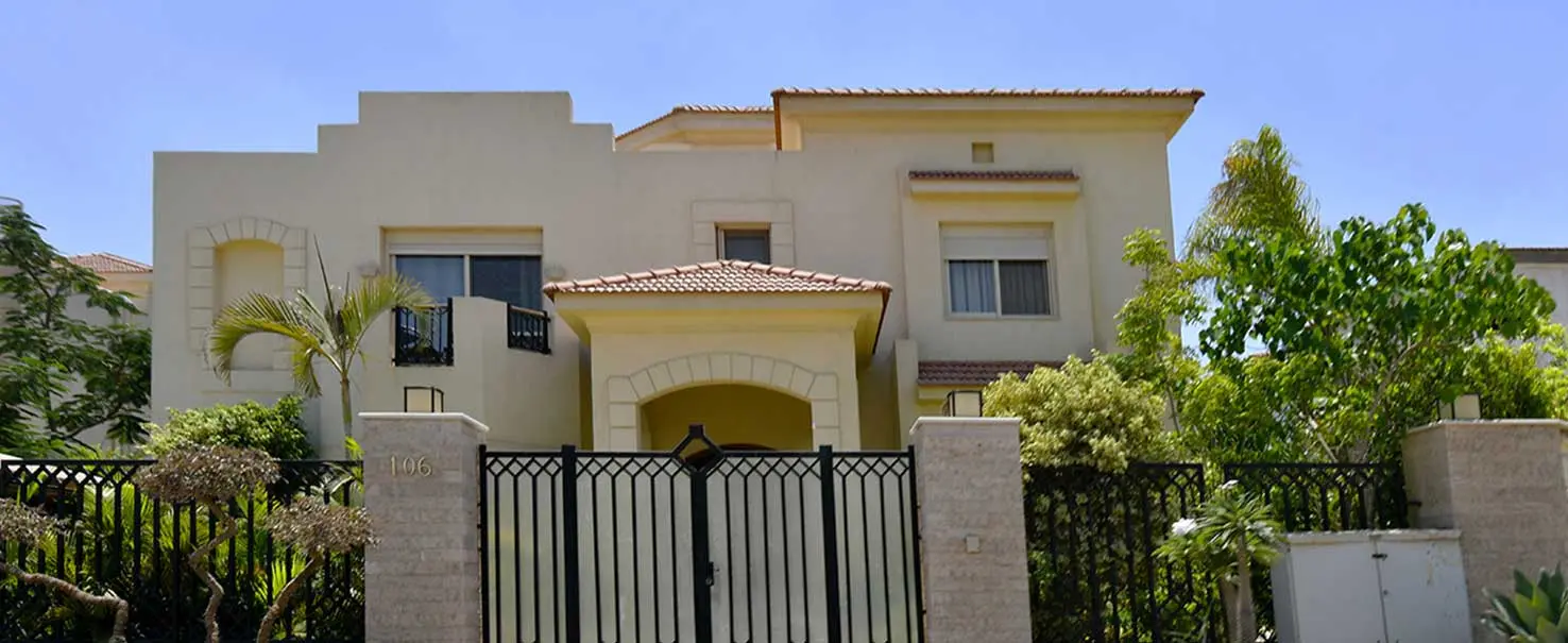 Gardenia Park 2 | Stand Alone Villa