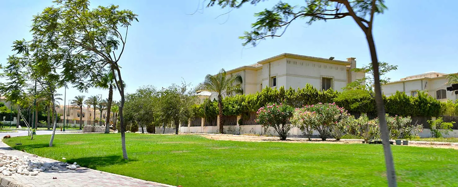 Gardenia Park 2 | Stand Alone Villa